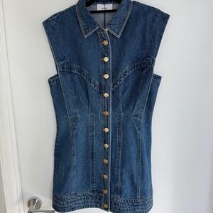 Acler Taren Dress NWT